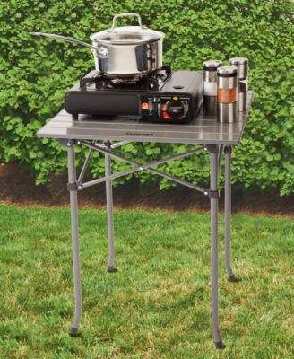 Aluminum Folding Table