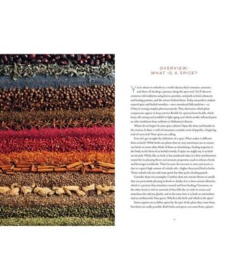 Healing Spices Handbook by Barbara Brownell Grogan