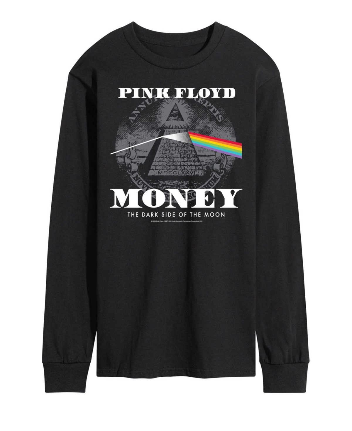 Men's Pink Floyd Money T-shirt