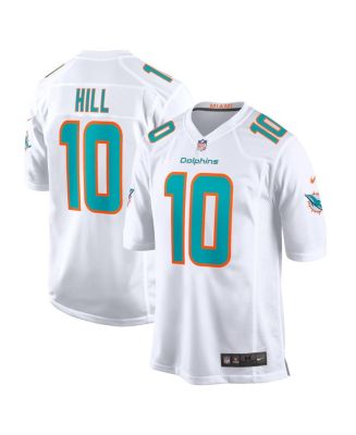 Nike Men's Tyreek Hill Miami Dolphins Game Jersey Macy's
