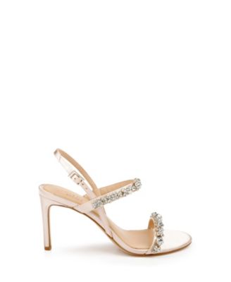 Women's Donna Slingback Evening Sandals