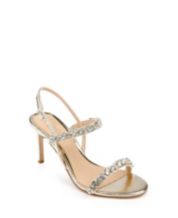 Rose gold heels macys on sale
