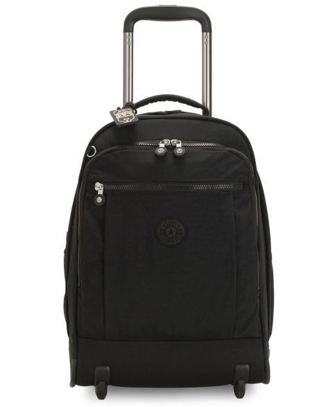 Рюкзак Kipling Gaze Large Rolling, цвет: Насыщенный чёрный