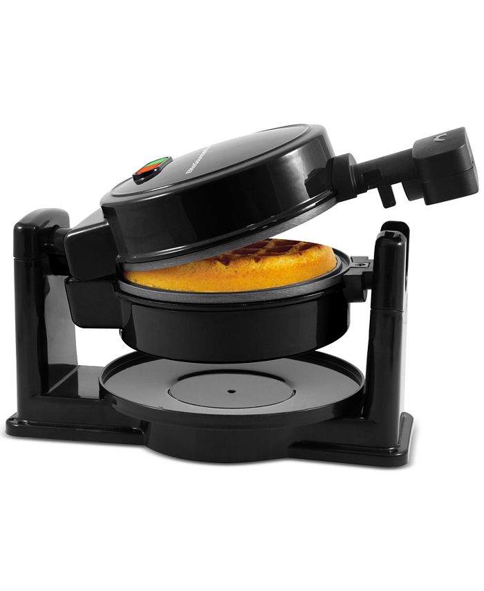 Elite Gourmet Flip Belgian Waffle Maker Macy's