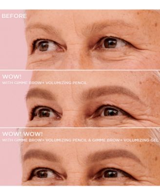 Gimme Brow+ Volumizing Fiber Eyebrow Pencil