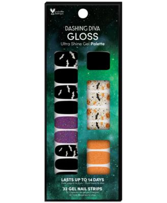 Dashing Diva - GLOSS Ultra Shine Gel Palette - Bat Magic