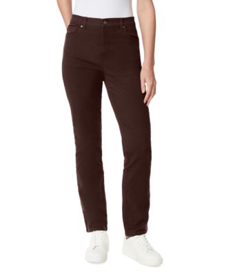 Macy's gloria vanderbilt jeans best sale