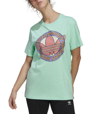 adidas - Women's Summer Surf Tee
