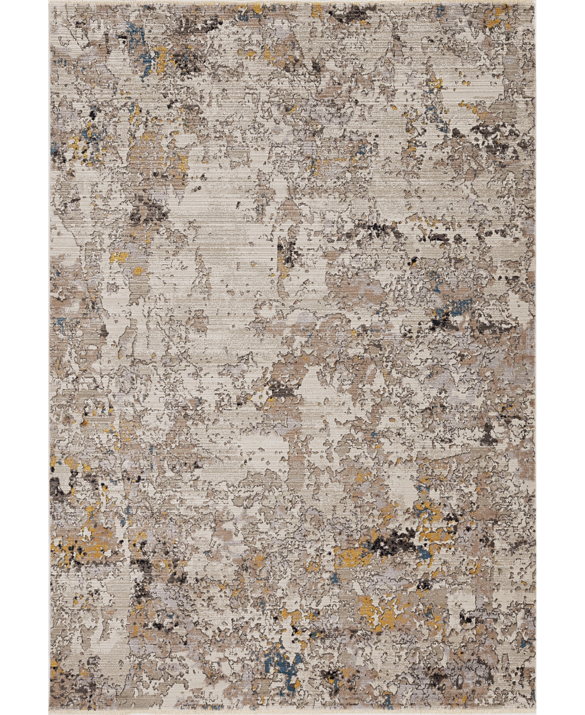 Kas Karina 8251 5'3in x 7'7in Area Rug - Silver-Tone