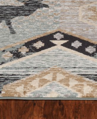 Chester 5637 7'10" x 9'10" Area Rug