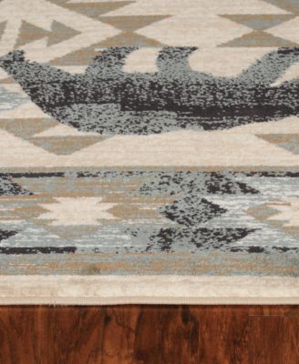 Chester 5634 5'3" x 7'7" Area Rug