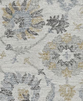 Hudson 2461 2'3" x 8' Runner Area Rug