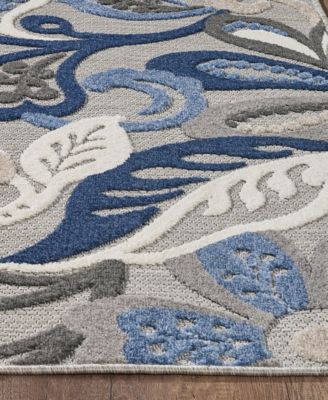 Calla 6922 3'3" x 4'11" Outdoor Area Rug