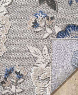 Calla 6938 2'2" x 4' Outdoor Area Rug