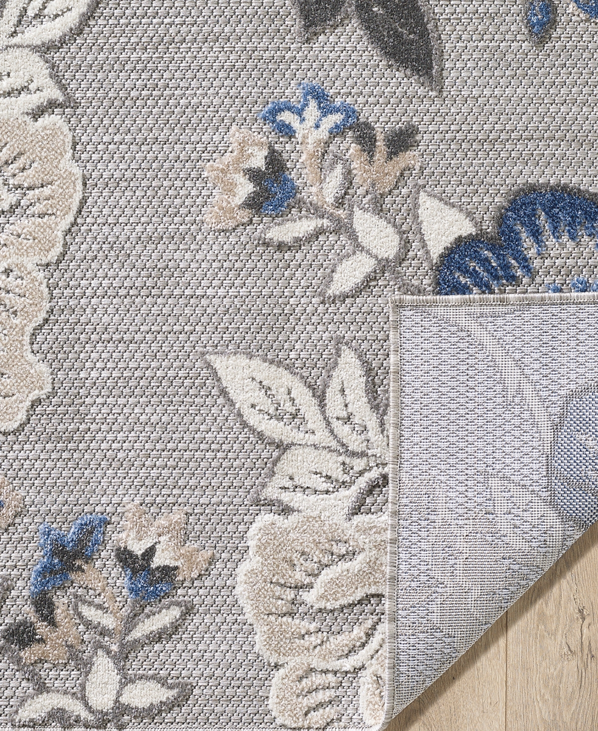 Kas Calla 6938 2'2" x 4' Outdoor Area Rug