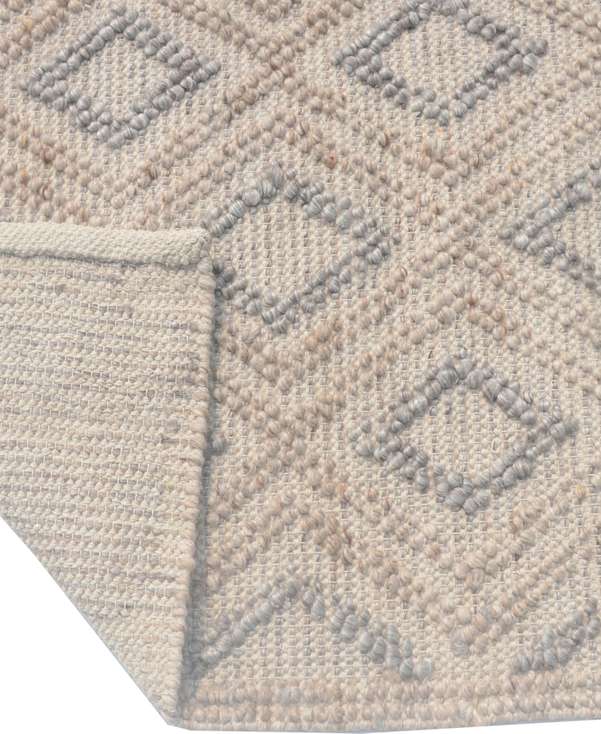 Kas Chloe 7722 Area Rug - Gray