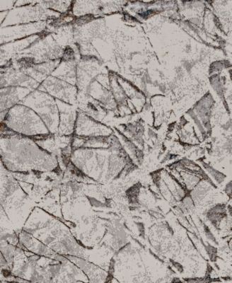 Kas Inspire 7502 Area Rug In Brown