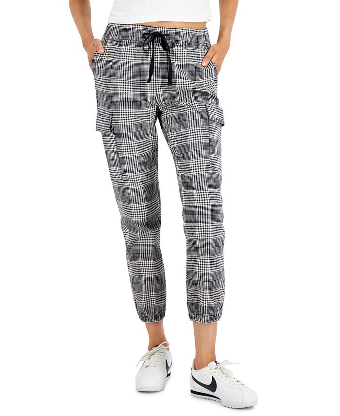 Alfani Super Soft Solid Jogger Pajama Pants, Created for Macy's - Macy's