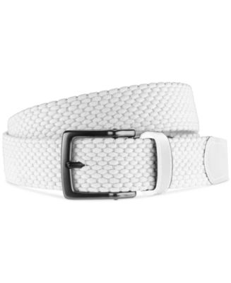 Nike Men s G flex Stretch Woven Belt Macy s