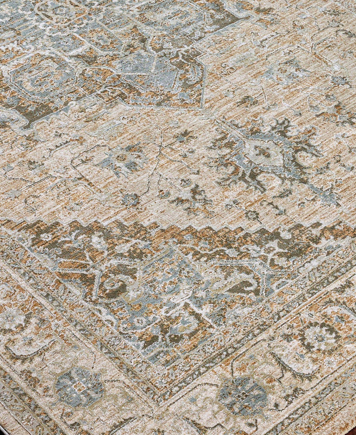 Livabliss Brunswick Bwk-2320 Area Rug - Sage