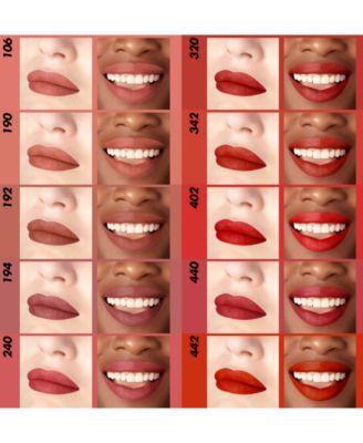 Rouge Artist For Ever Matte 24HR Power Last Liquid Lipstick