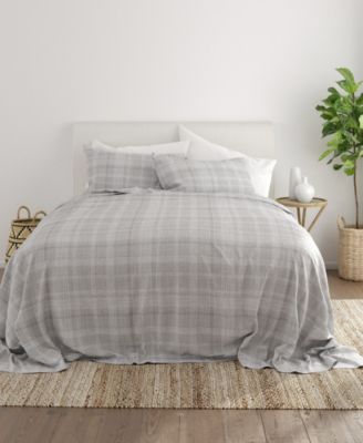 The Timeless Classics Premium Ultra Soft Pattern 4-Pc. Sheet Set, King