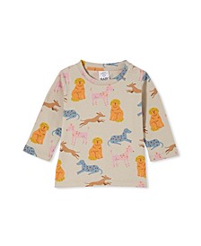 Baby Girls Jamie Long Sleeve T-shirt