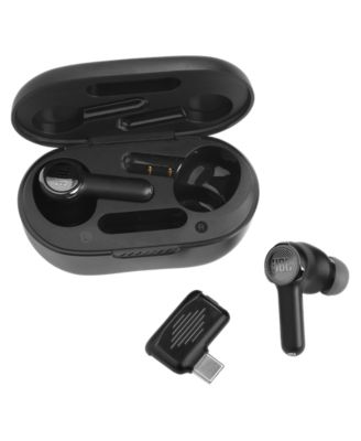 Quantum TWS True Wireless Noise Cancelling Gaming Earbuds