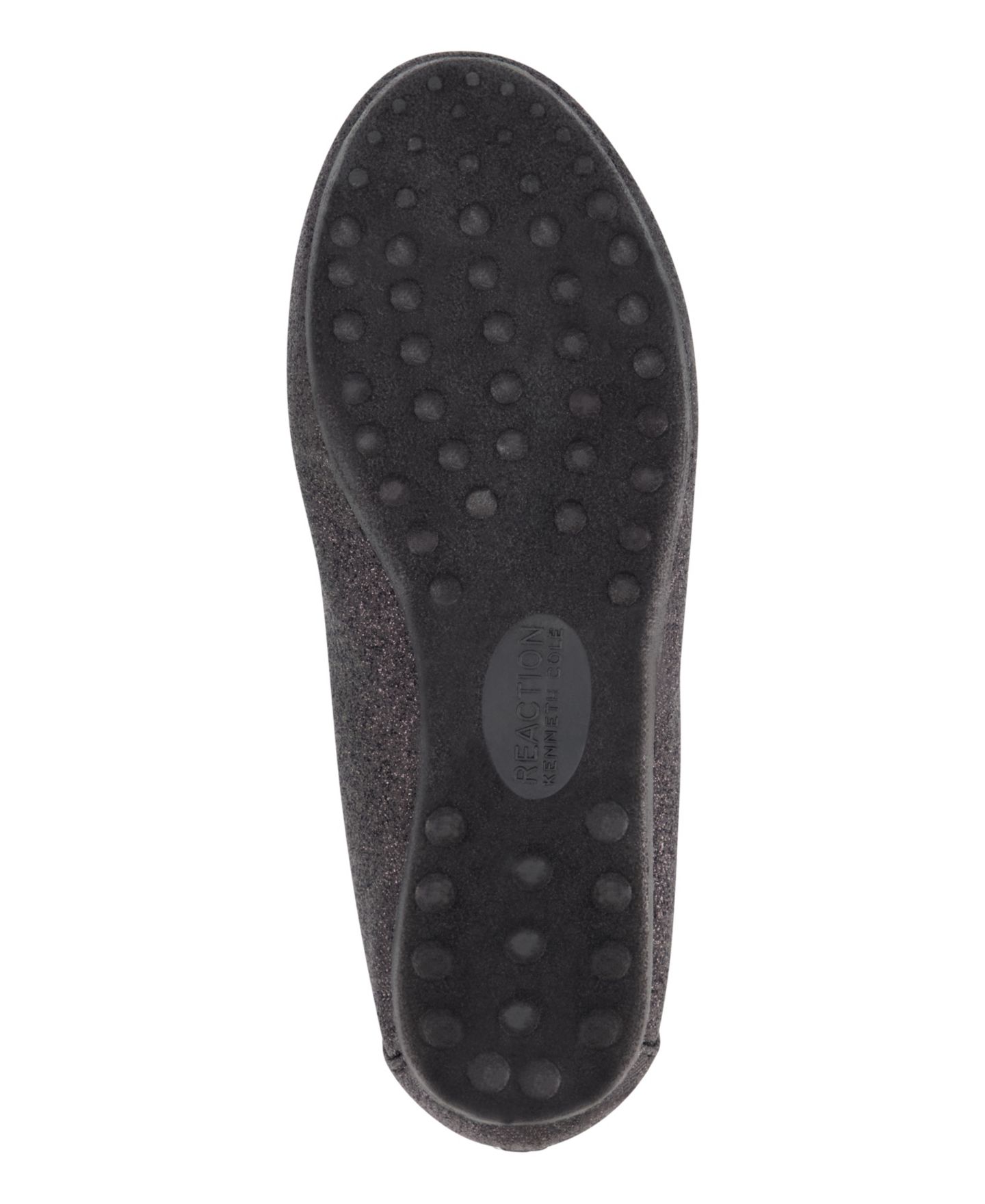 Балетки Kenneth Cole New York Bow Ballet Flats для девочек, цвет: Чёрный — фото 5