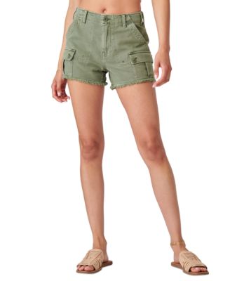 Lucky brand khaki shorts on sale