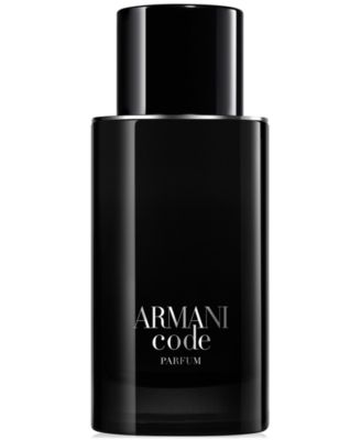 Giorgio Armani Armani Beauty Mens Armani Code Parfum Fragrance Collection In No Color