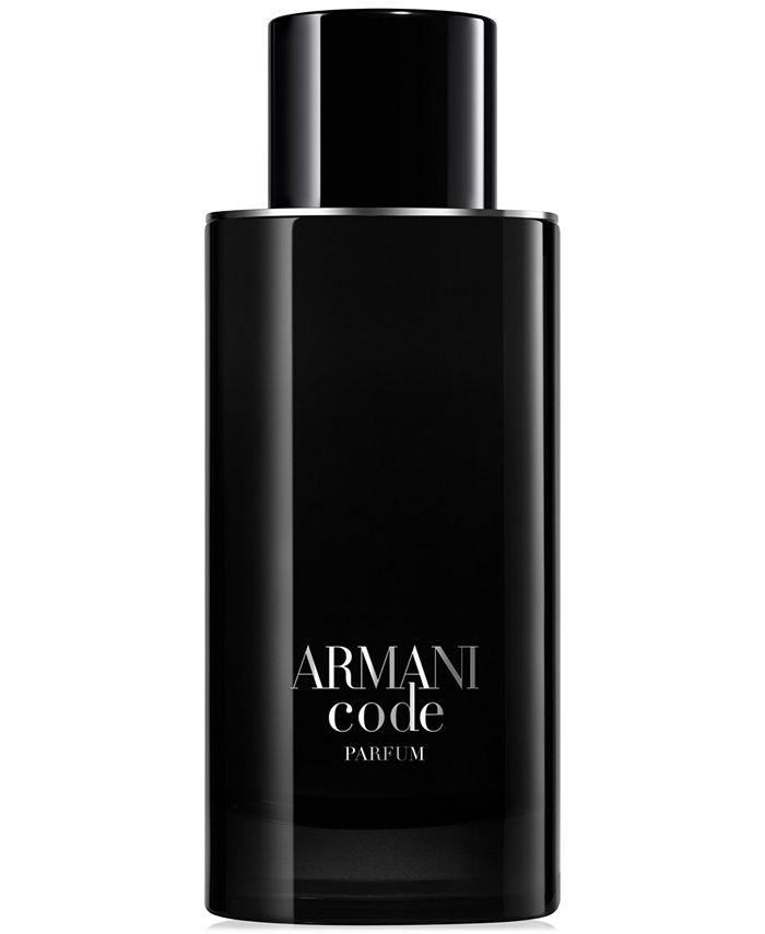 Men's Armani Code Parfum, 4.2 oz.