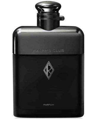 Ralph Lauren - Men's Ralph's Club Parfum Fragrance Collection