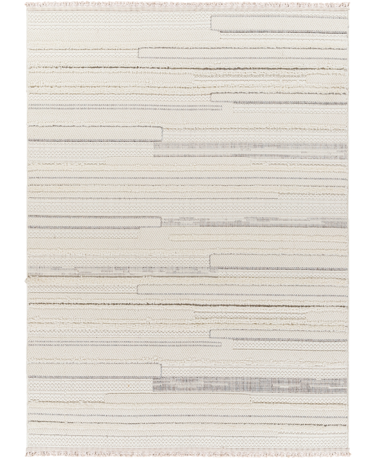 Surya Zaragoza Zrz-2317 7'10in x 10' Area Rug - Cream