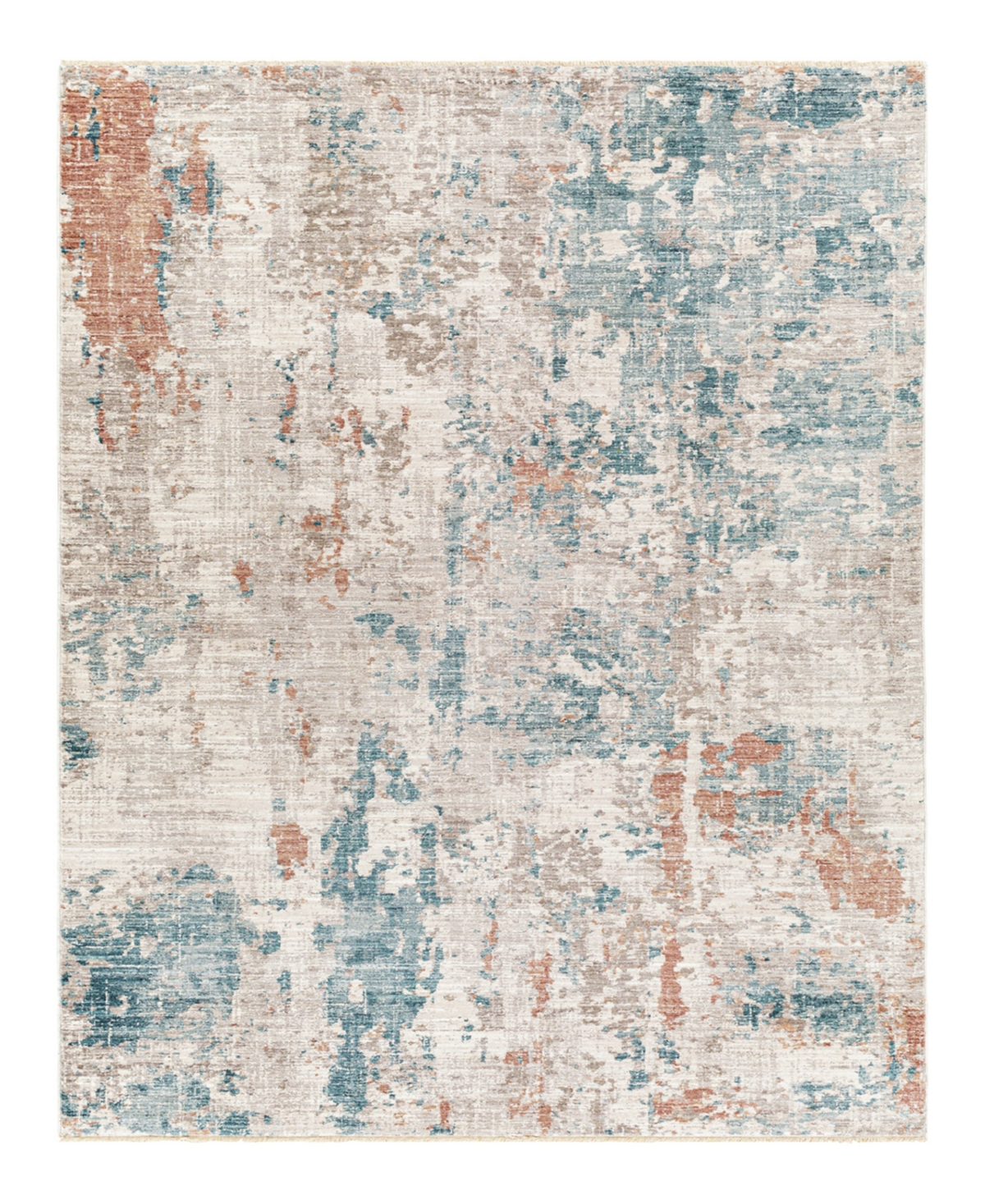 Surya Carlisle Csi-2313 7'10in x 10' Area Rug - Mist