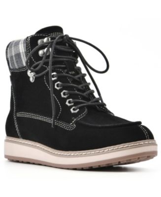 White mountain deals theo boots