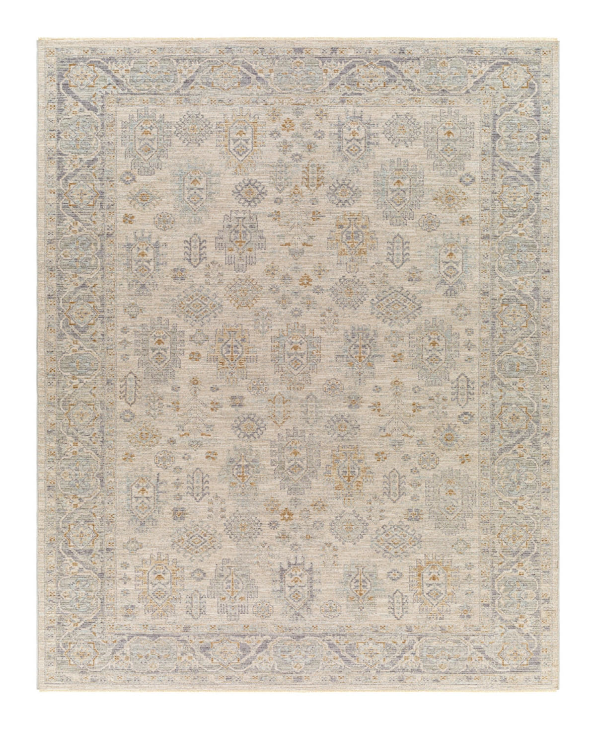 SURYA AVANT GARDE AVT-2342 6'7" X 9'6" AREA RUG