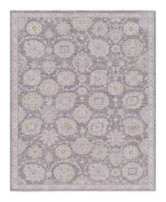 Avant Garde AVT-2336 7'10" x 7'10" Round Area Rug
