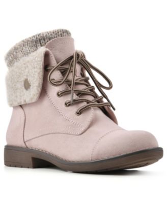Women's Duena Lace-Up Hiker Booties
