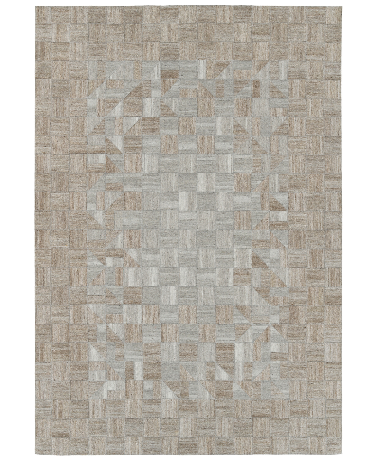 Kaleen Chaps CHP05 8' x 10' Area Rug - Beige