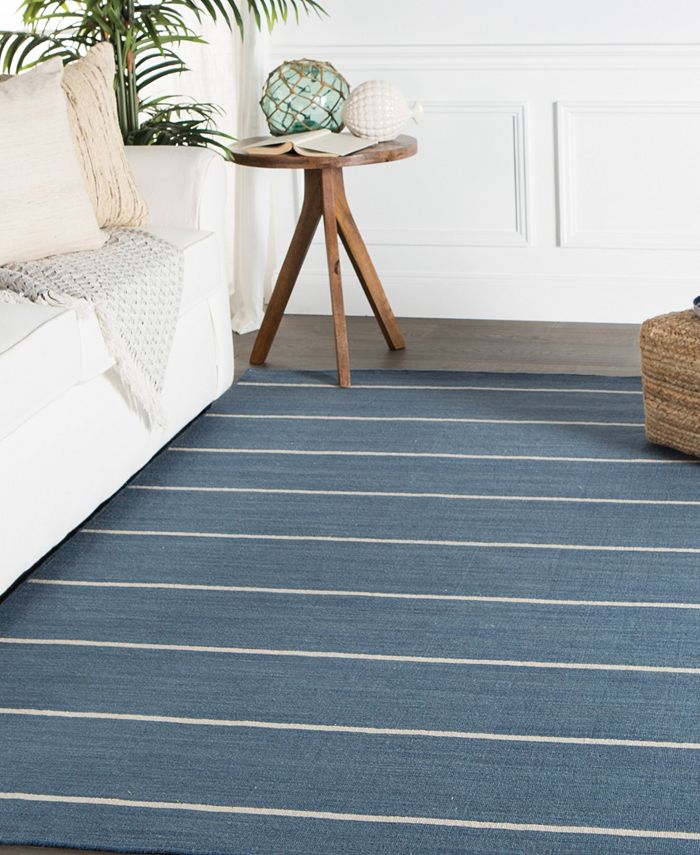 Jaipur Living Coastal Shores COH09 8'10" x 11'9" Area Rug Macy's