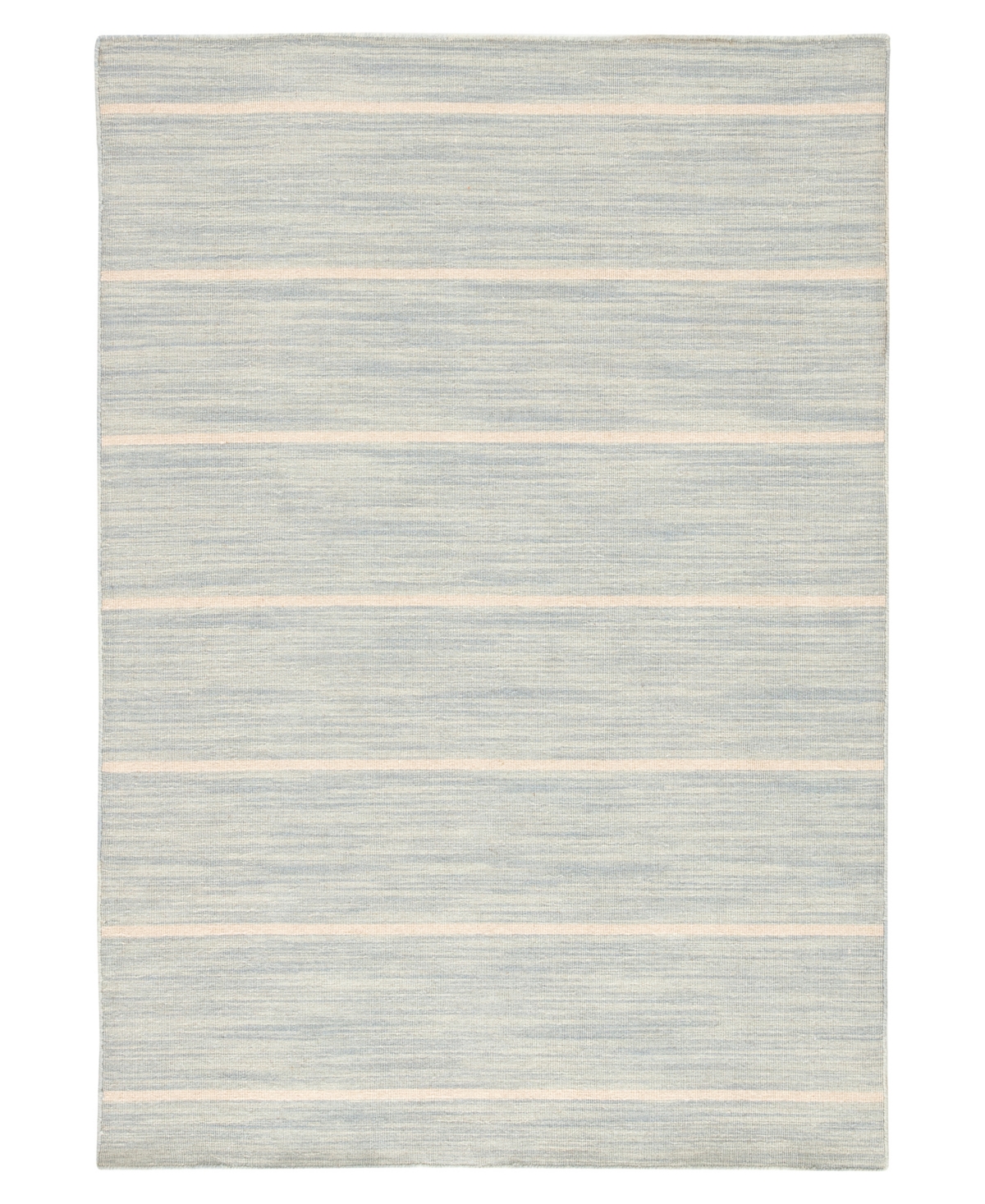 Jaipur Living Coastal Shores COH16 7'10in x 9'10in Area Rug - Blue