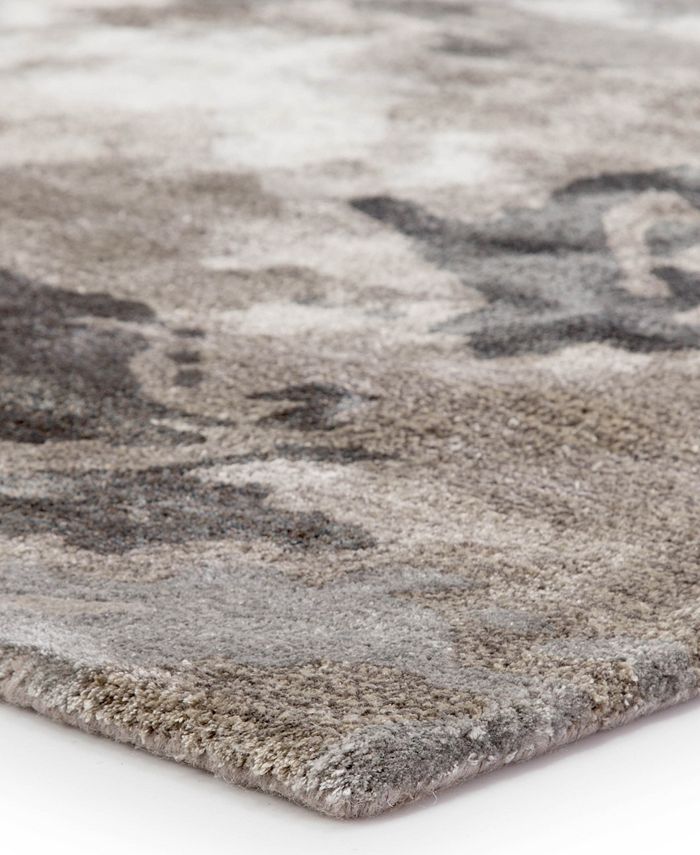 Jaipur Living Transcend TRD01 12' x 15' Area Rug - Macy's