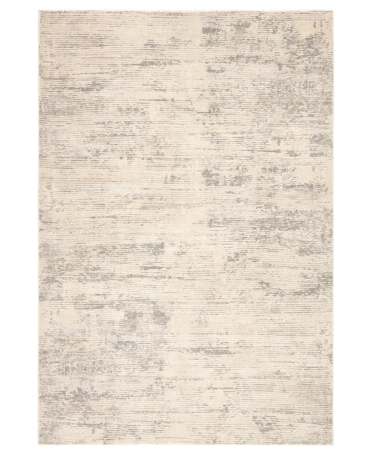Jaipur Living Cirque CIQ32 5' x 7'6in Area Rug - Gray