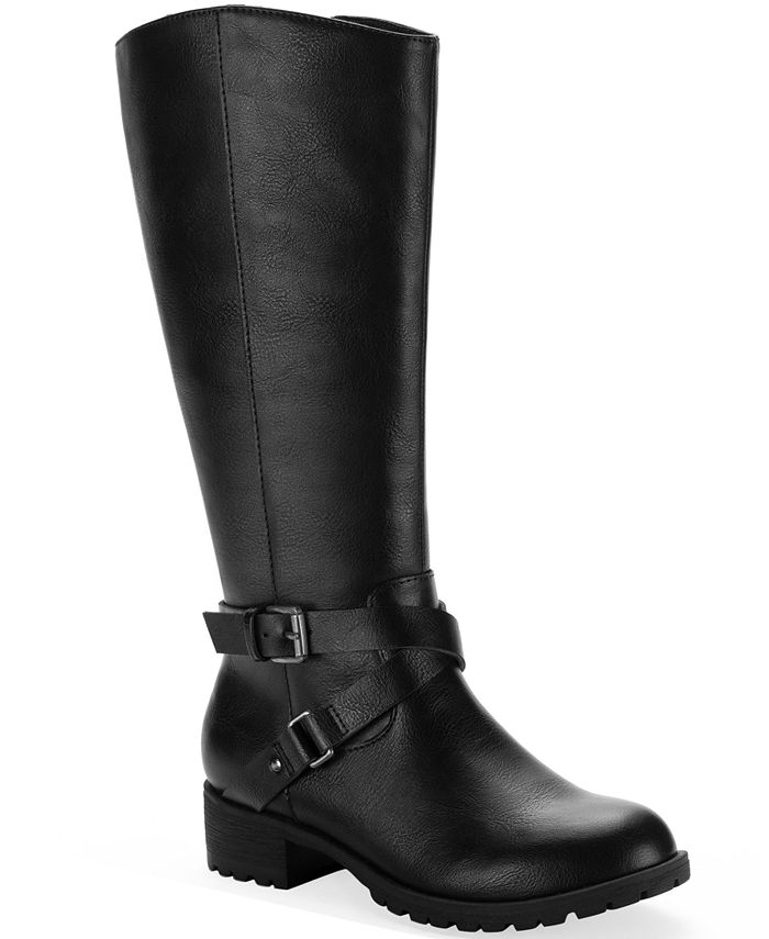 Macy's inc cheap riding boots