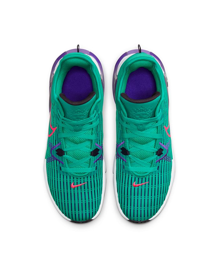 Nike Men's LeBron Witness VI Basketball Sneakers from Finish Line Macy's