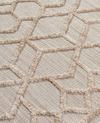 Zaragoza ZRZ-2309 7'10" x 10' Area Rug