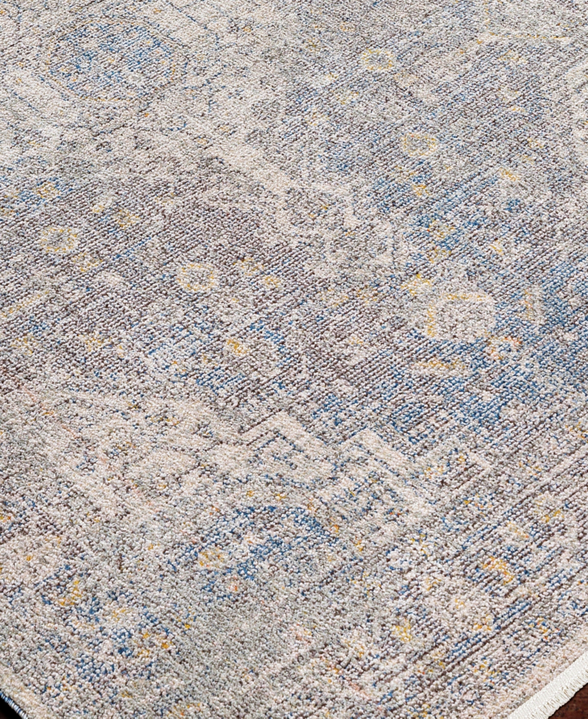 Surya Subtle Sub-2319 Area Rug - Silver-Tone