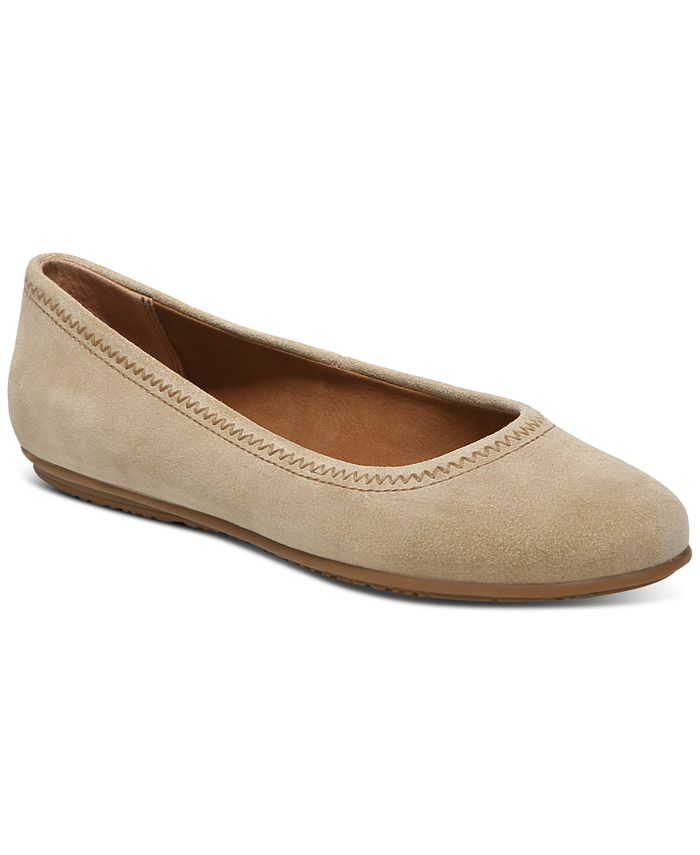 Zodiac Women's Sonia Ballet Flats & Reviews Flats & Loafers Shoes