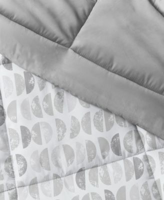 Moonlight Stars Reversible 3-Pc. Comforter Set, King/California King